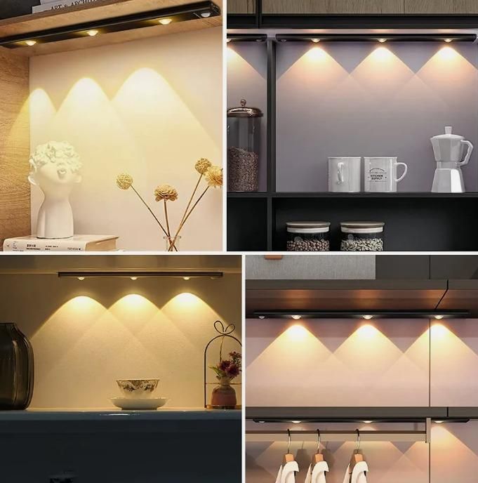 LED Motion Sensor USB Chargable Cabinet