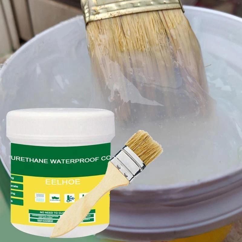 ✨ Efficient Leak Prevention Waterproof Glue ✨