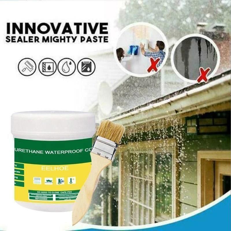 ✨ Efficient Leak Prevention Waterproof Glue ✨